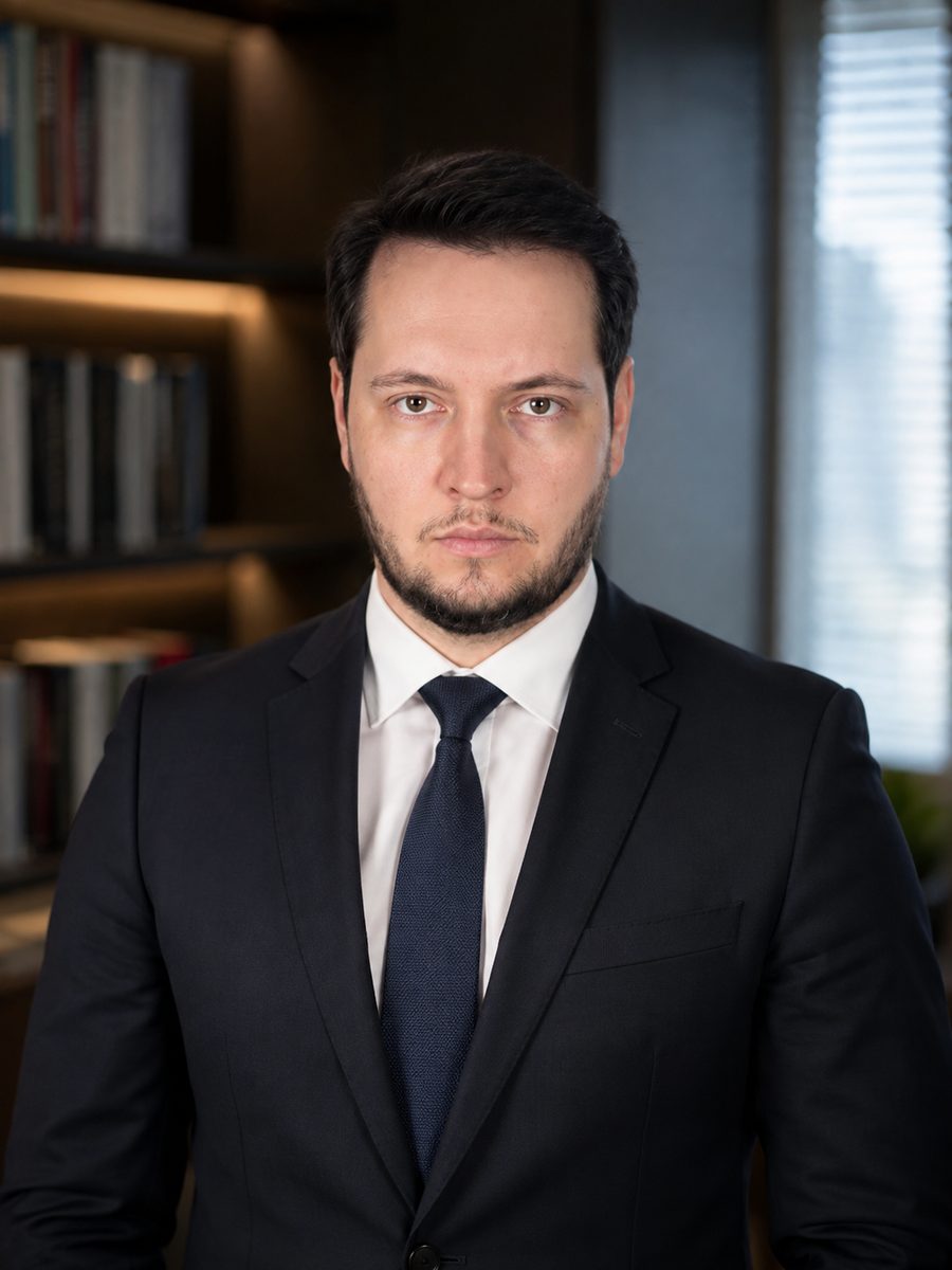 João Gobbo Neto, advogado responsável pelo Gobbo Neto Advogados